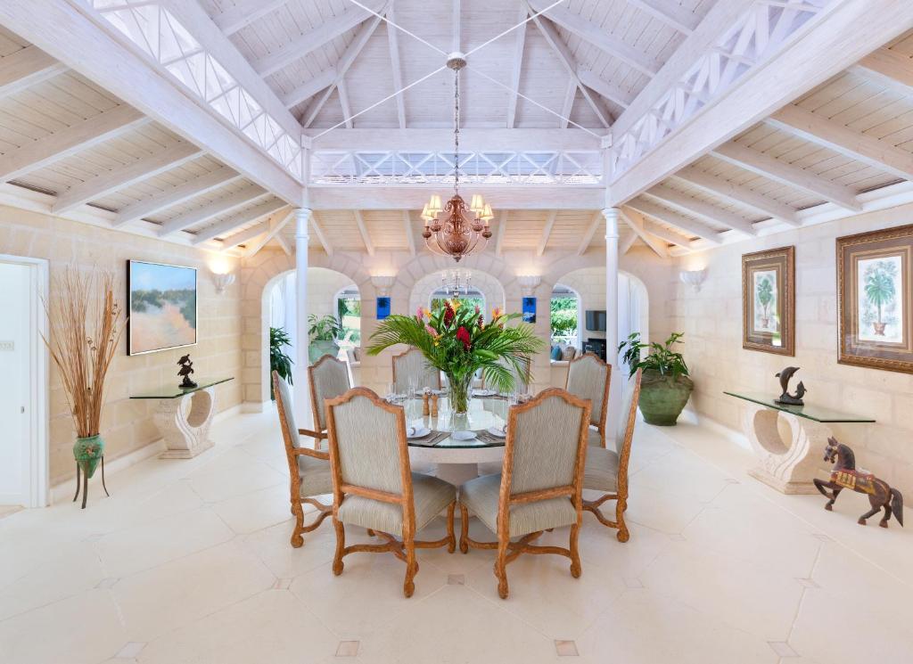 סנט ג'יימס Coconut Grove 1, Luxury Villa By Island Villas חדר תמונה